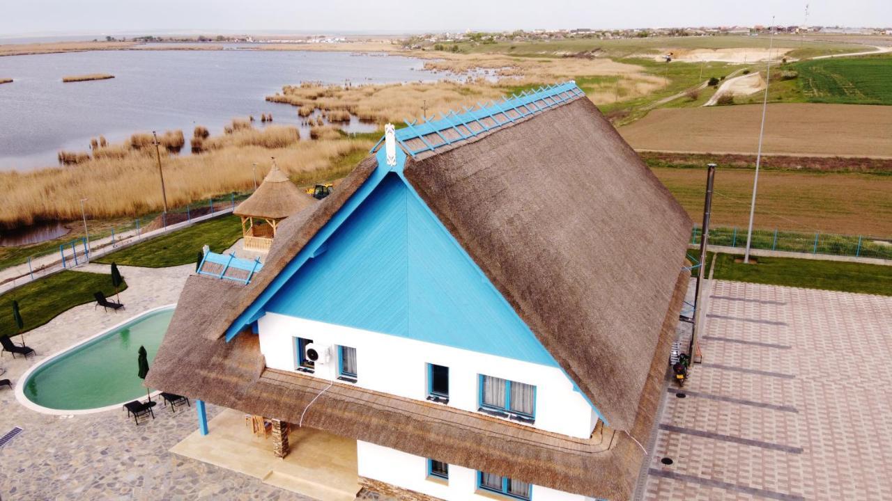 Pensiunea Dolosman Jurilovca Ngoại thất bức ảnh