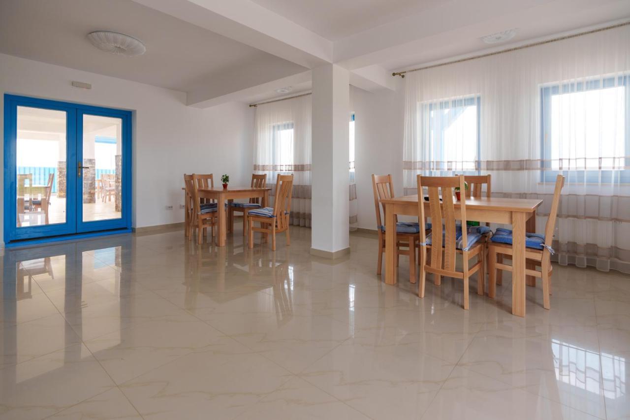 Pensiunea Dolosman Jurilovca Ngoại thất bức ảnh